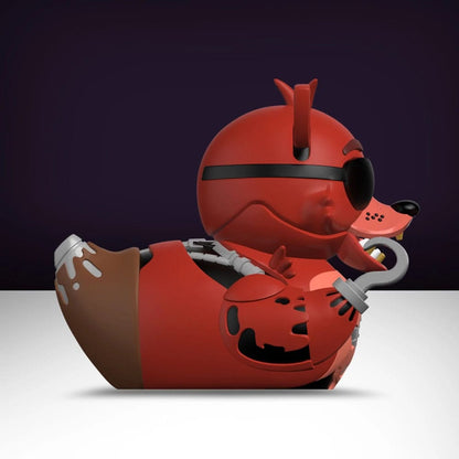 Cinq nuits à Freddy's Tubbz PVC Figure Figure Foxy 1ère édition 10 cm
