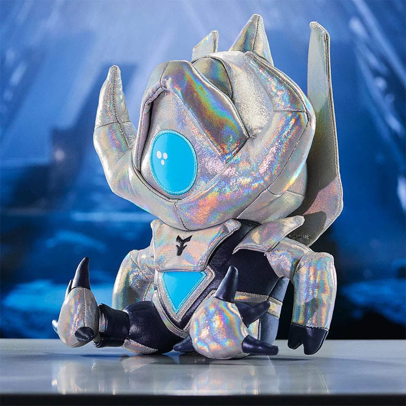 Destiny tubbz peluche figura leggendaria ateo 24 cm