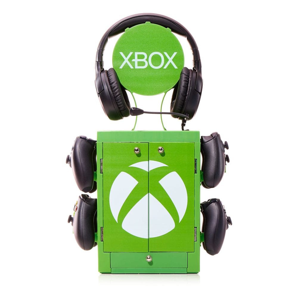 Xbox Gaming Locker Green