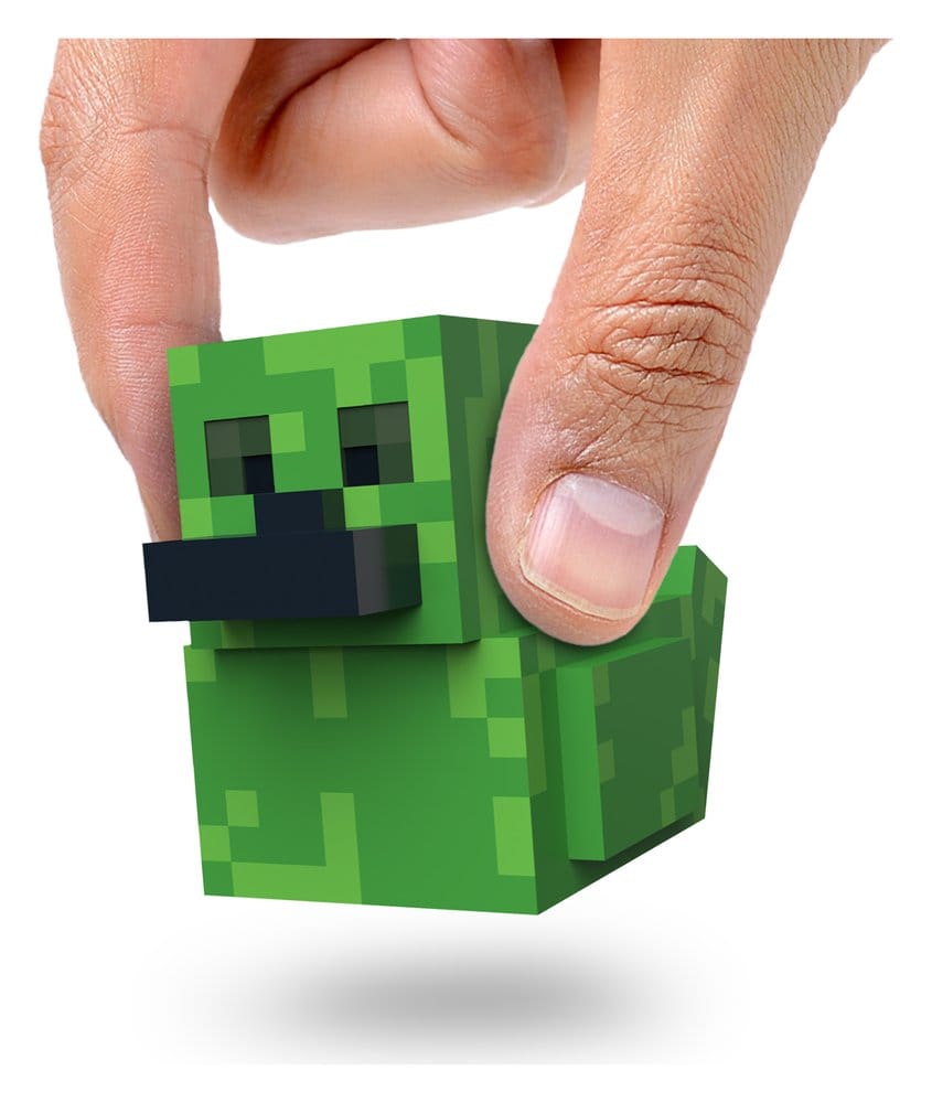 Minecraft Tubbz Mini PVC Figur Creeper