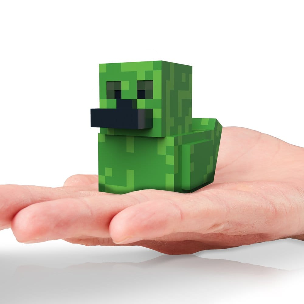 Minecraft Tubbz Mini PVC Figur Creeper