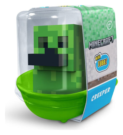 Minecraft Tubbz Mini PVC Figur Creeper