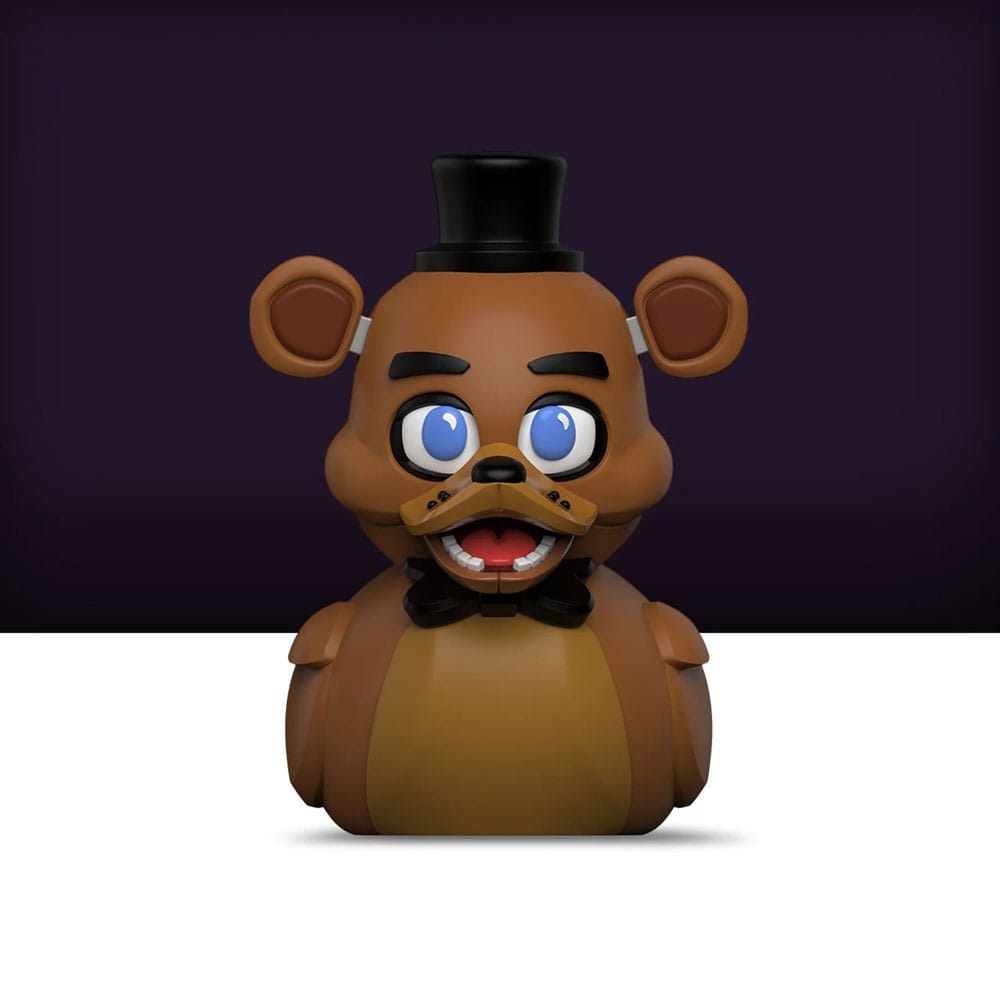 Cinque notti al Tubbz Mini Pvc Figura di Freddy Freddy 5 cm
