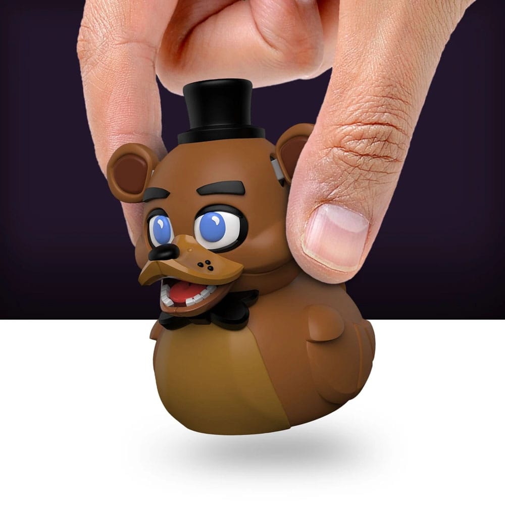 Cinque notti al Tubbz Mini Pvc Figura di Freddy Freddy 5 cm