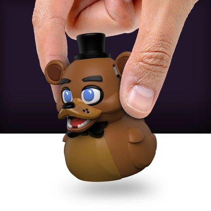 Cinque notti al Tubbz Mini Pvc Figura di Freddy Freddy 5 cm