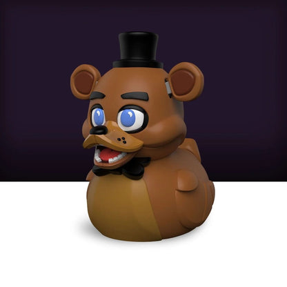 Cinque notti al Tubbz Mini Pvc Figura di Freddy Freddy 5 cm
