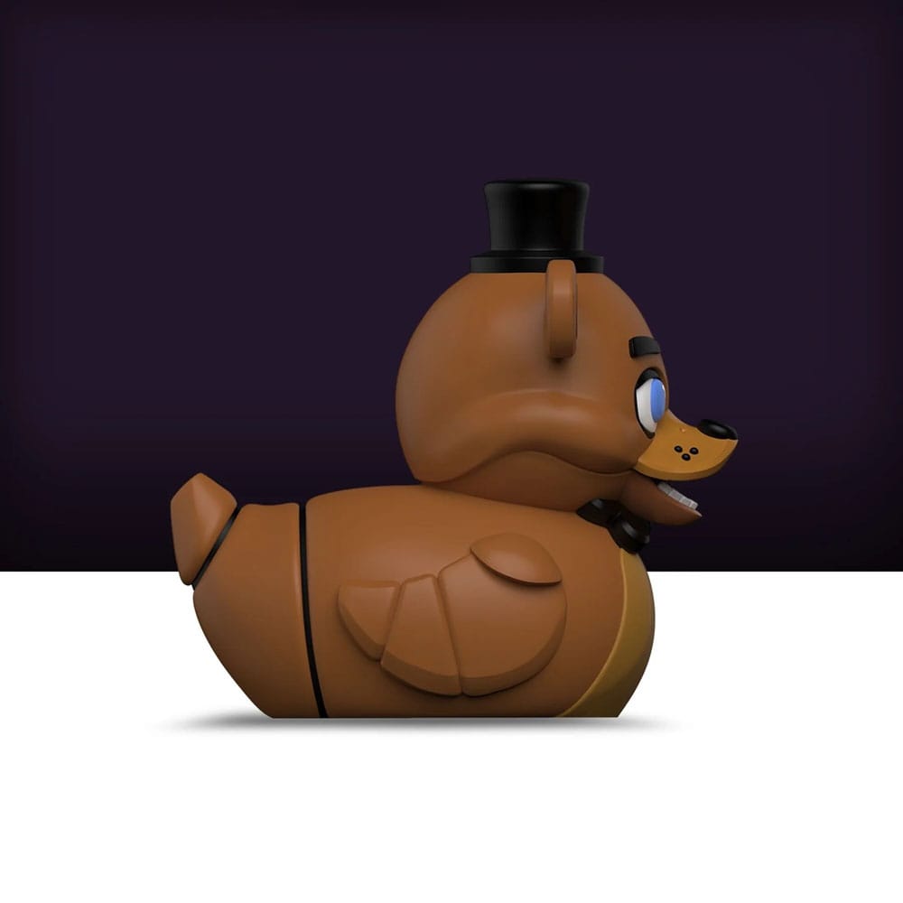 Cinque notti al Tubbz Mini Pvc Figura di Freddy Freddy 5 cm