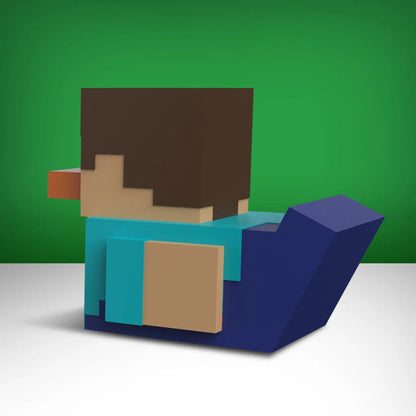 Minecraft Tubbz PVC Figure Steve 1ère édition 10 cm
