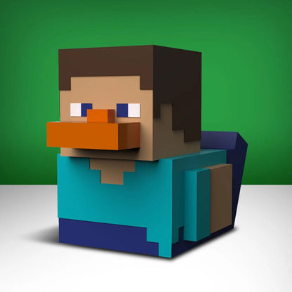 Minecraft Tubbz PVC Figure Steve 1ère édition 10 cm