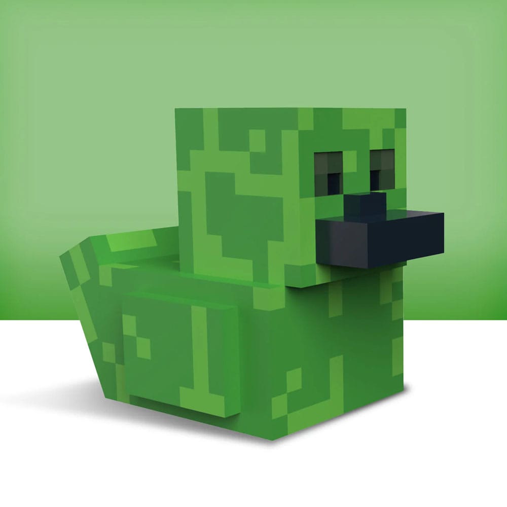 Minecraft Tubbz PVC Slika Creeper 1. izdanje 10 cm