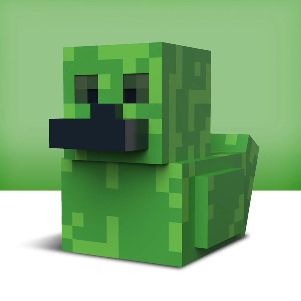 Minecraft Tubbz PVC Slika Creeper 1. izdanje 10 cm