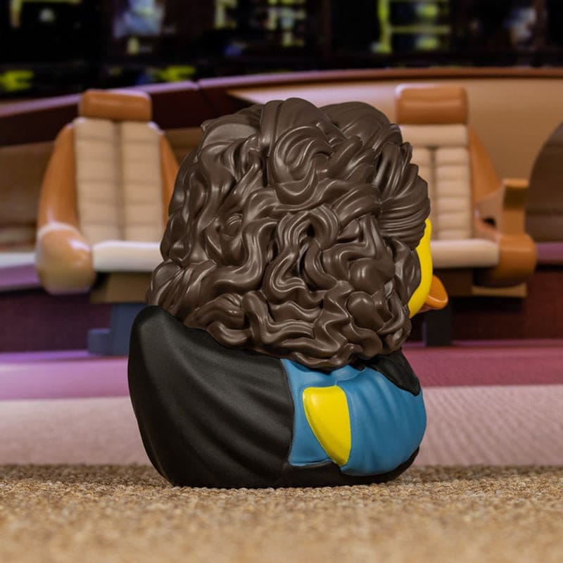 Star Trek Tubbz PVC -figur Deanna Troi Boxed Edition 10 cm