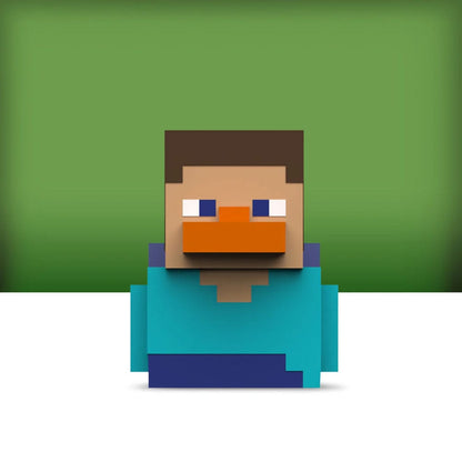 Minecraft Tubbz Mini Figura PVC Steve 5 cm