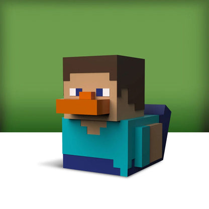 Minecraft Tubbz Mini Figura PVC Steve 5 cm