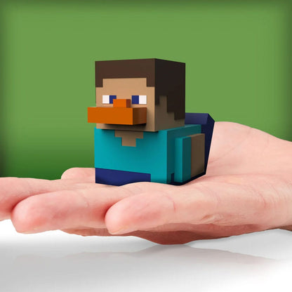 Minecraft Tubbz Mini Figura PVC Steve 5 cm