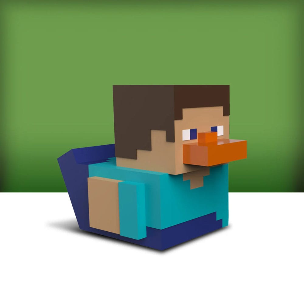 Minecraft Tubbz Mini Figura PVC Steve 5 cm