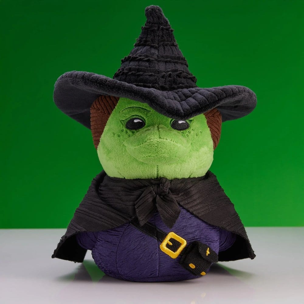 Wicked Tubbz Plyschfigur Elphaba 20 cm
