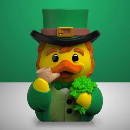 Día de San Patricio Tubbz PVC Figura 1ª edición 10 cm
