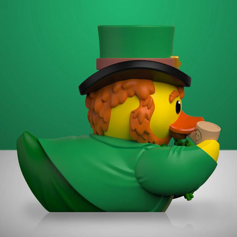 Día de San Patricio Tubbz PVC Figura 1ª edición 10 cm