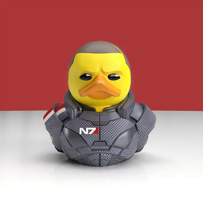 Masseneffekt Tubbz Mini PVC Figur Kommandant Shepard männlich ver. 5 cm