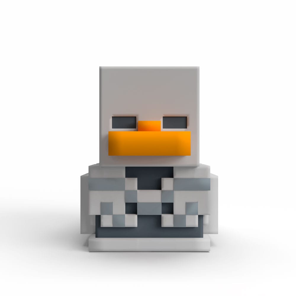Minecraft Tubbz Mini Pvc figura Skeleton 5 cm
