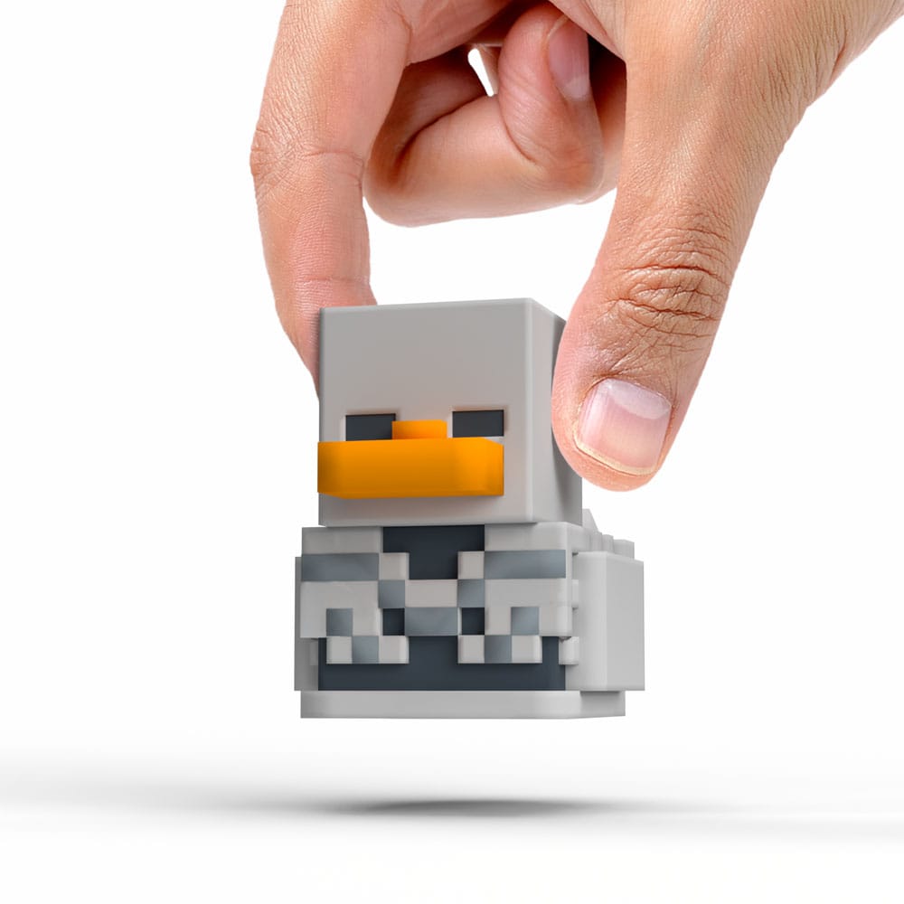 Minecraft Tubbz Mini Pvc figura Skeleton 5 cm