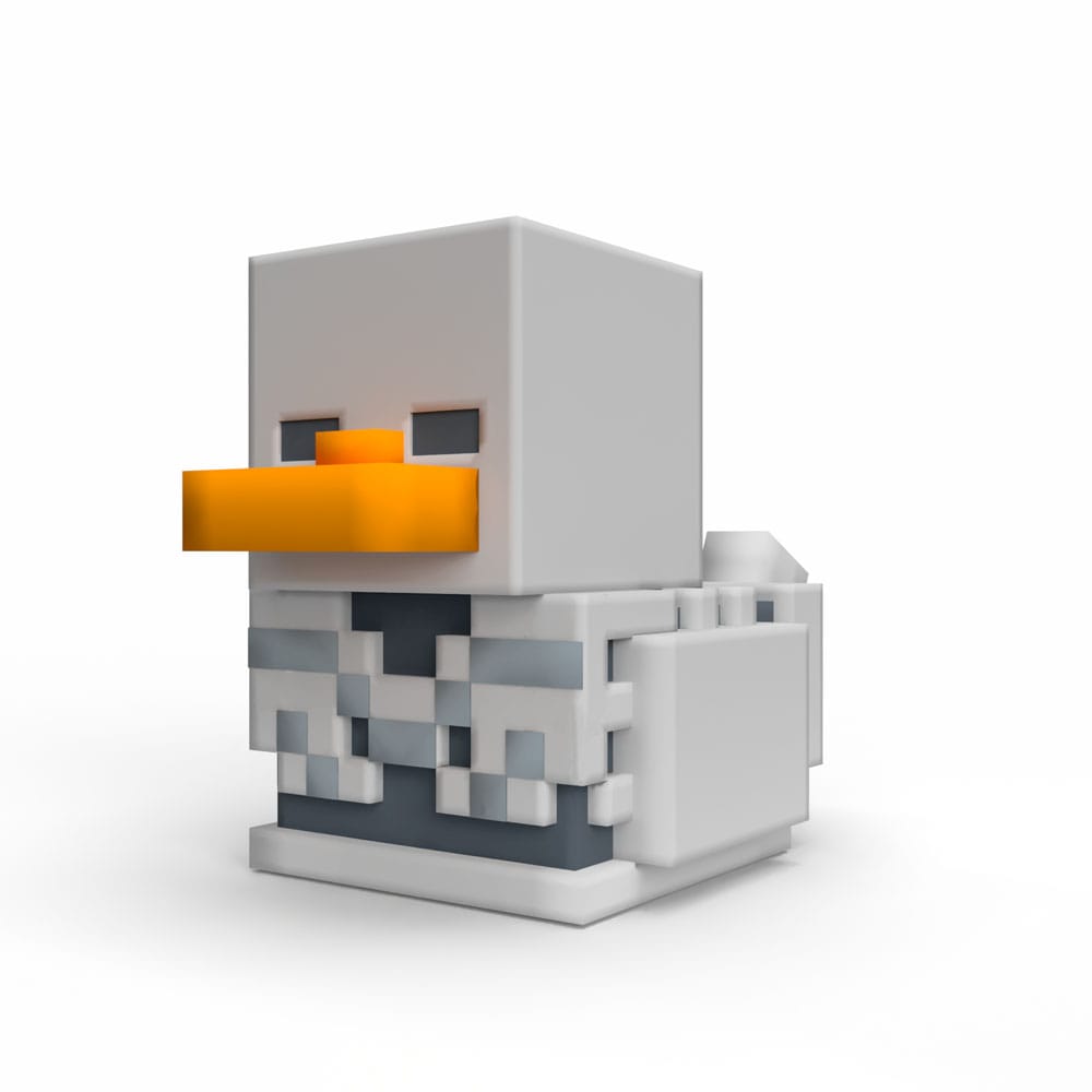 Minecraft Tubbz Mini Pvc figura Skeleton 5 cm