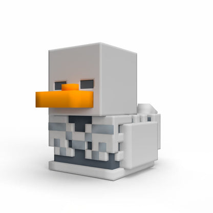 Minecraft Tubbz Mini Pvc figura Skeleton 5 cm