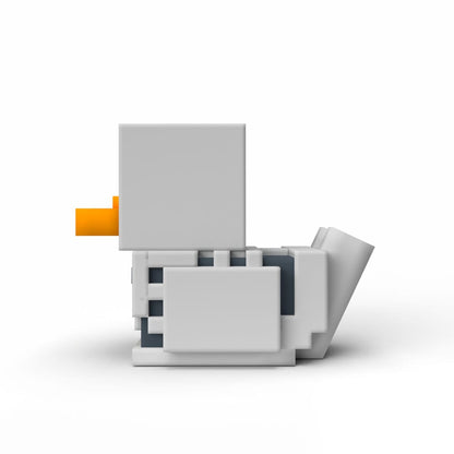 Minecraft Tubbz Mini Pvc figura Skeleton 5 cm