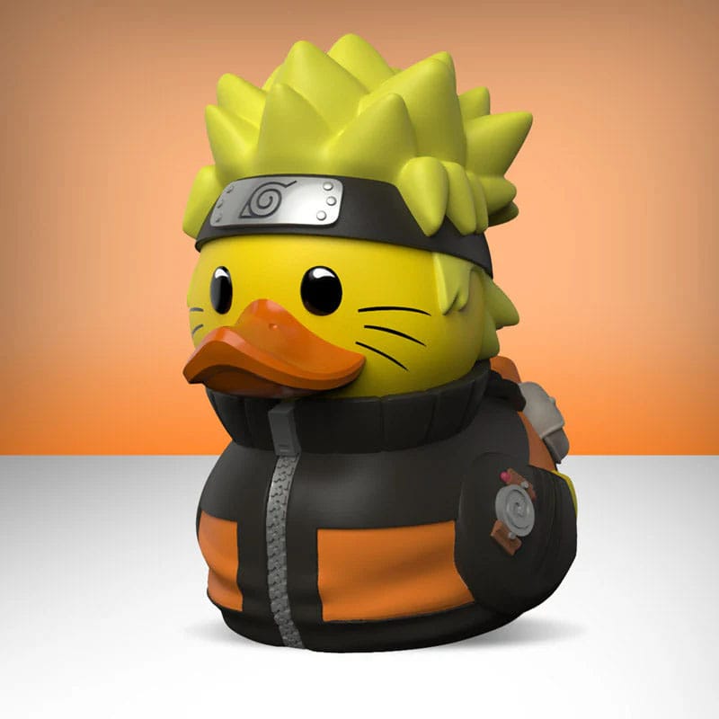 Naruto Shippuden Tubbz PVC Figure Naruto Uzumaki 1ère édition 10 cm