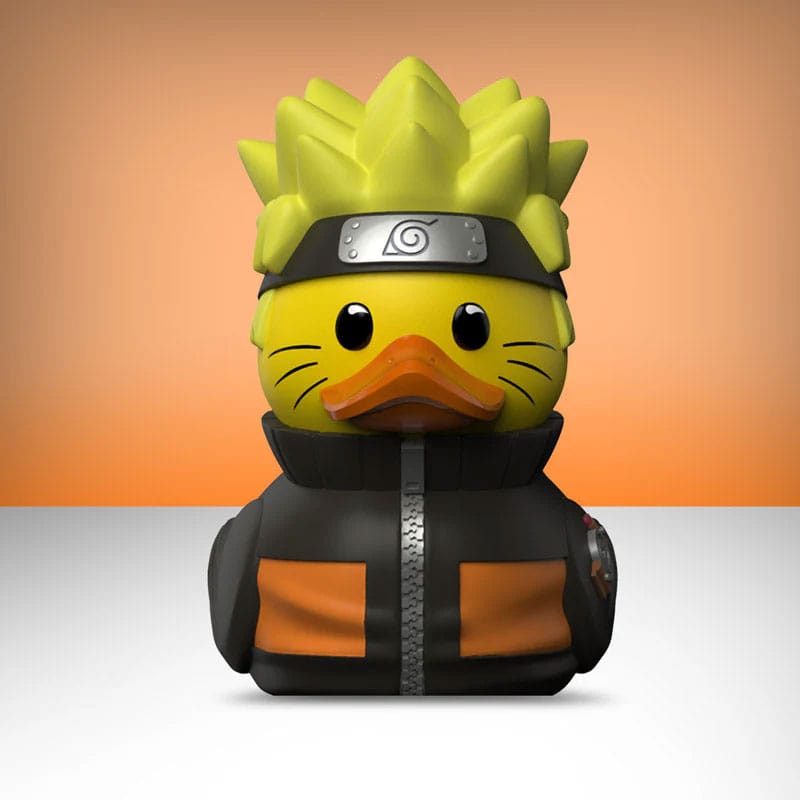 Naruto Shippuden Tubbz PVC Figure Naruto Uzumaki 1ère édition 10 cm