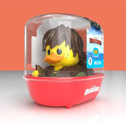 Sådan træner du din Dragon Tubbz PVC Figur Hiccup Haddock III 1. udgave 10 cm