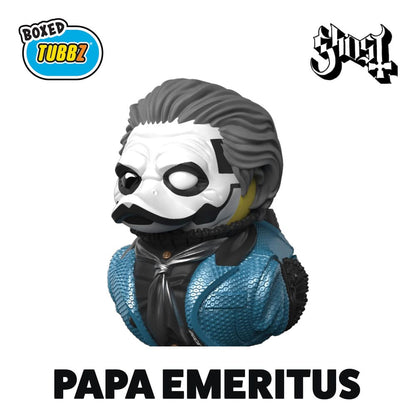 Ghost Tubbz Pvc Figura Papa Emeritus IV Boxed Edition 10 cm