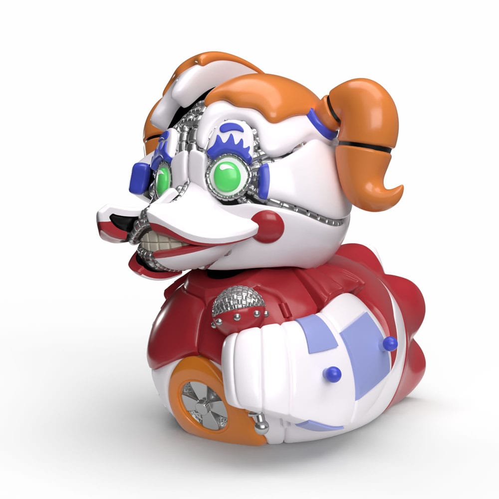 Cinq nuits à Freddy's Tubbz PVC Figure Circus bébé 1ère édition 10 cm