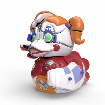 Cinq nuits à Freddy's Tubbz PVC Figure Circus bébé 1ère édition 10 cm