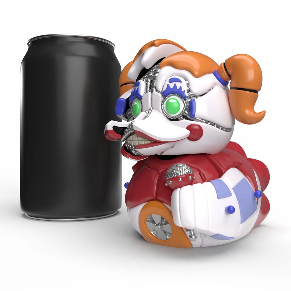 Cinq nuits à Freddy's Tubbz PVC Figure Circus bébé 1ère édition 10 cm