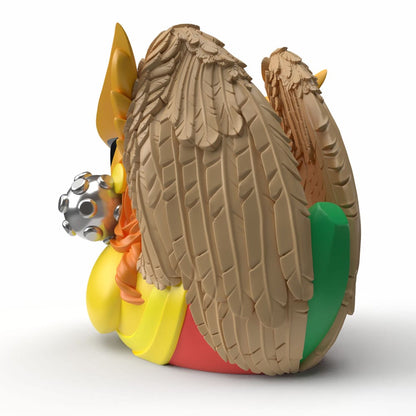 DC Comics Tubbz Pvc Figura Hawkgirl 1st Edition 10 cm