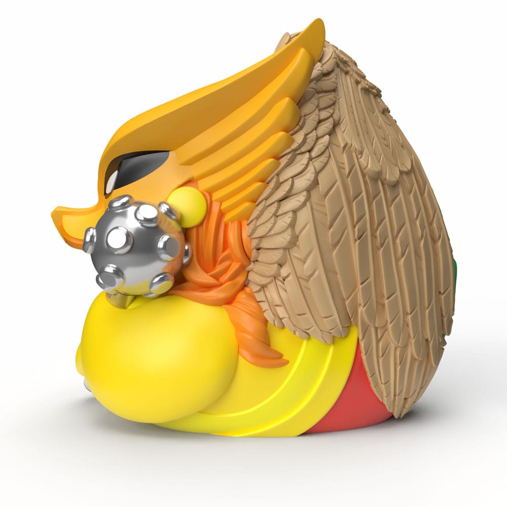 DC Comics Tubbz Pvc Figura Hawkgirl 1st Edition 10 cm