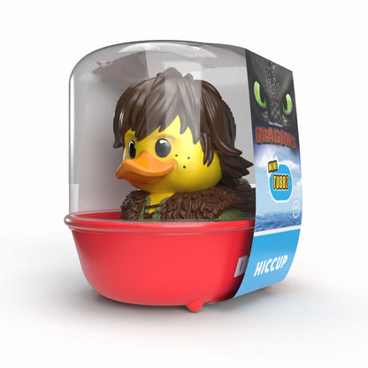 Sådan træner du din Dragon Tubbz Mini PVC Figur Hiccup 5 cm