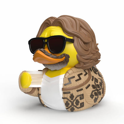 La gran figura de Lebowski Tubbz PVC The Dude 1st Edition 10 cm