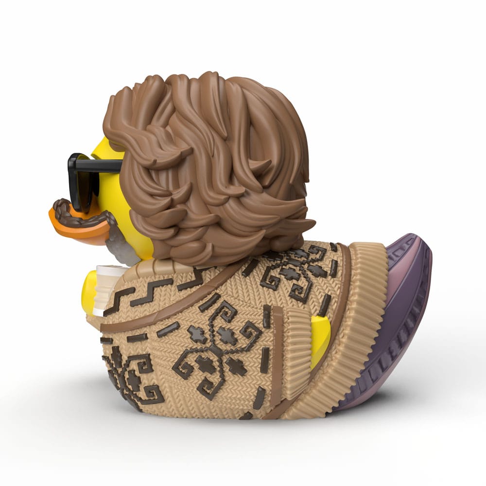 La gran figura de Lebowski Tubbz PVC The Dude 1st Edition 10 cm