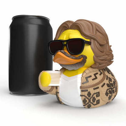 La gran figura de Lebowski Tubbz PVC The Dude 1st Edition 10 cm
