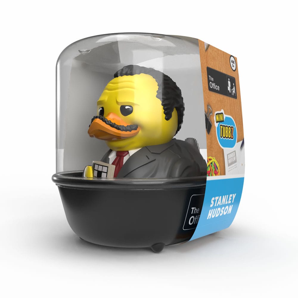 Office Tubbz Mini PVC -figur Stanley 5 cm