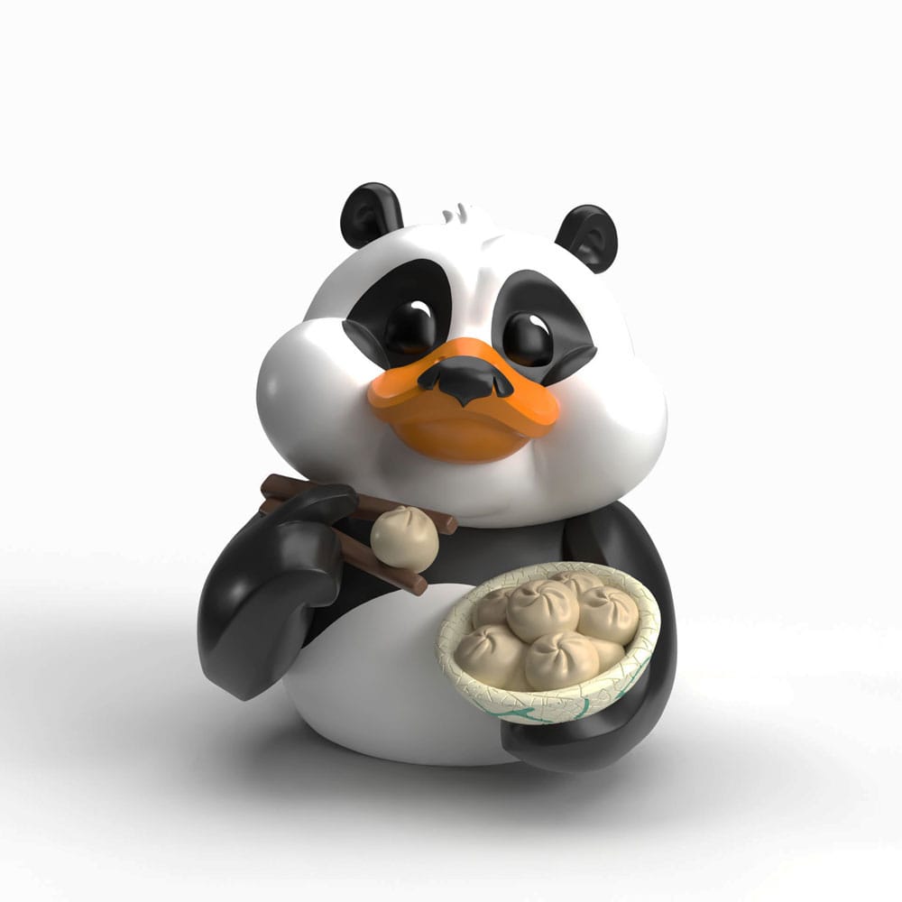 Kung Fu Panda Tubbz PVC Figura PO 1st Edition 10 cm