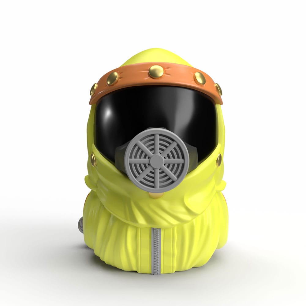 Back To The Future Tubbz Mini PVC Figur Marty Radiation Suit 5 cm