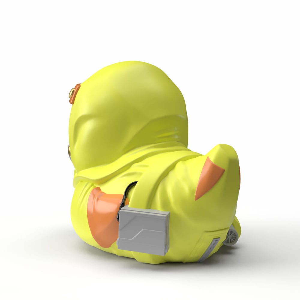 Retour vers le futur Tubbz Mini figurine PVC Marty Radiation Suit 5 cm