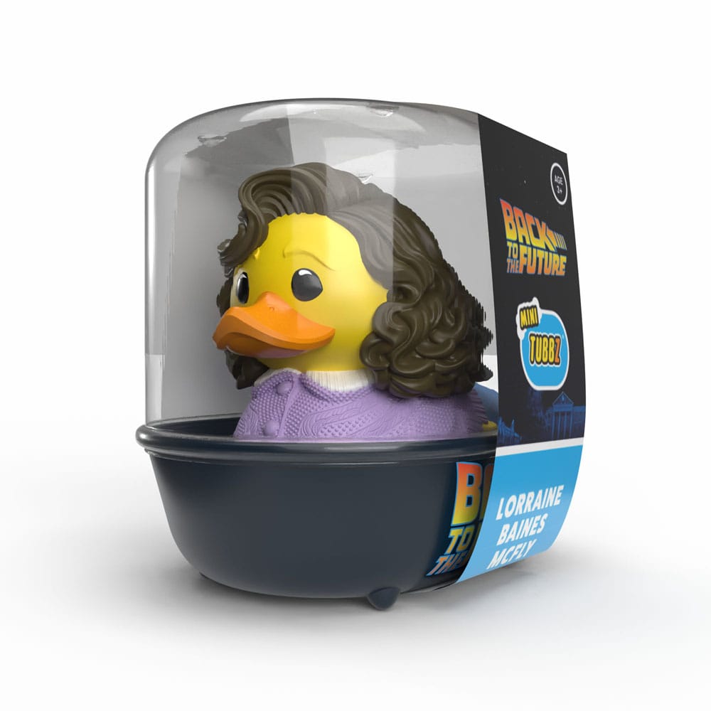 Ritorno al futuro Tubbz Mini Figura in PVC Lorraine Baines McFly 5 cm