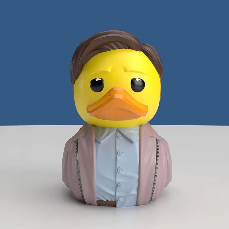 Regreso Al Futuro Tubbz Mini Figura PVC George Mcfly 5 cm