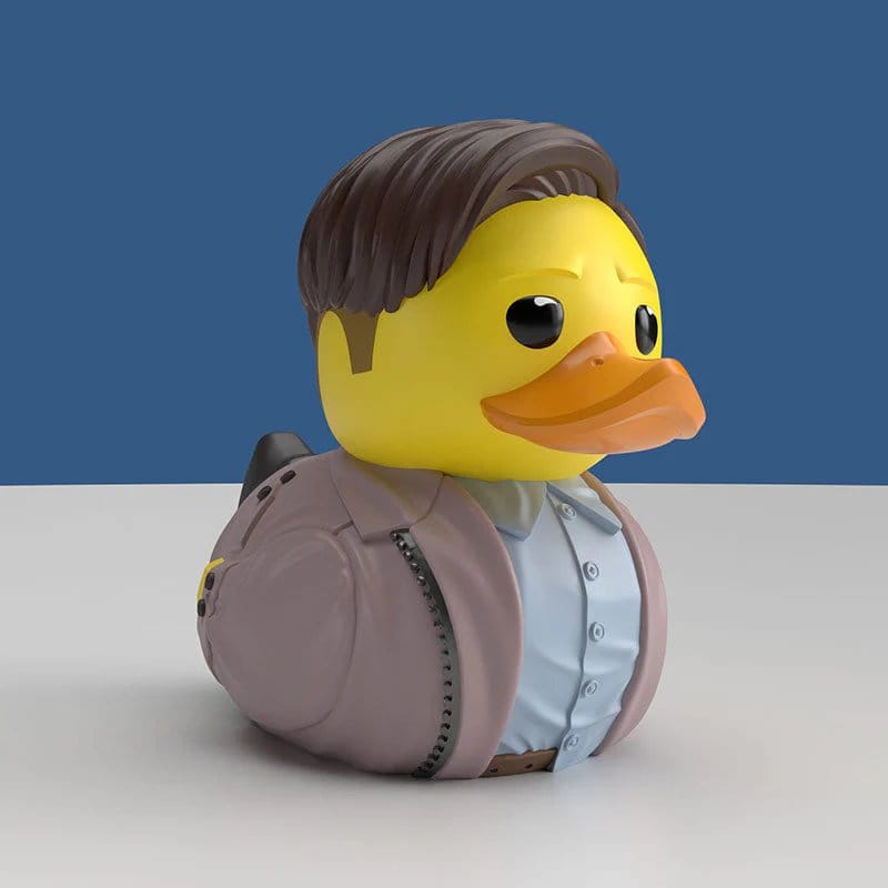 Regreso Al Futuro Tubbz Mini Figura PVC George Mcfly 5 cm