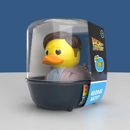 Regreso Al Futuro Tubbz Mini Figura PVC George Mcfly 5 cm